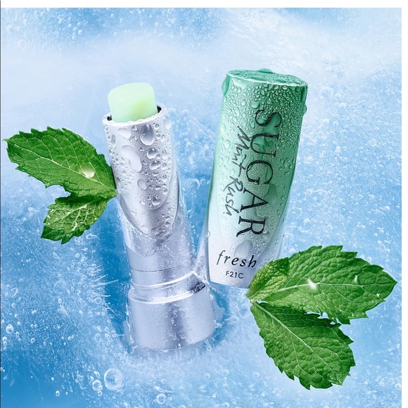 Sugar Mint Rush Lip Balm - Picture 2 of 7